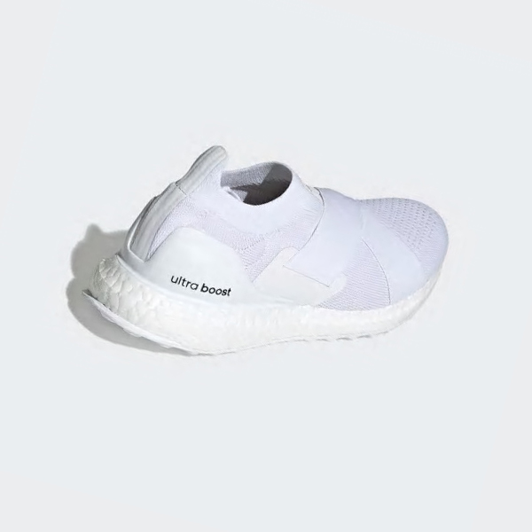 Zapatillas Slip On Adidas Ultraboost DNA Mujer Chile Blancas - ODCEVW483