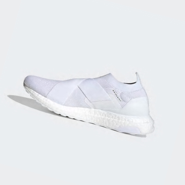 Zapatillas Slip On Adidas Ultraboost DNA Mujer Chile Blancas - ODCEVW483