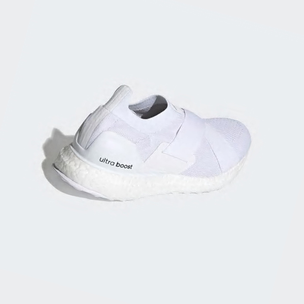 Zapatillas Slip On Adidas Ultraboost DNA Mujer Chile Blancas - PKXRVJ456