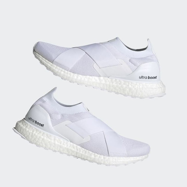 Zapatillas Slip On Adidas Ultraboost DNA Mujer Chile Blancas - PKXRVJ456