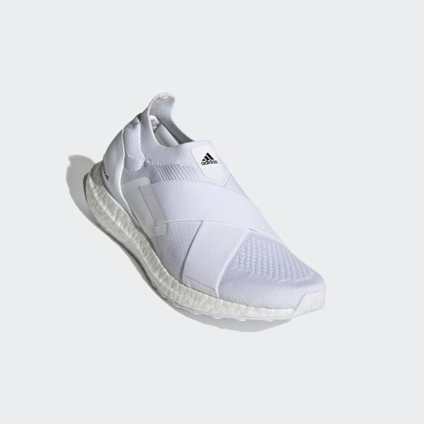 Zapatillas Slip On Adidas Ultraboost DNA Mujer Chile Blancas - PKXRVJ456