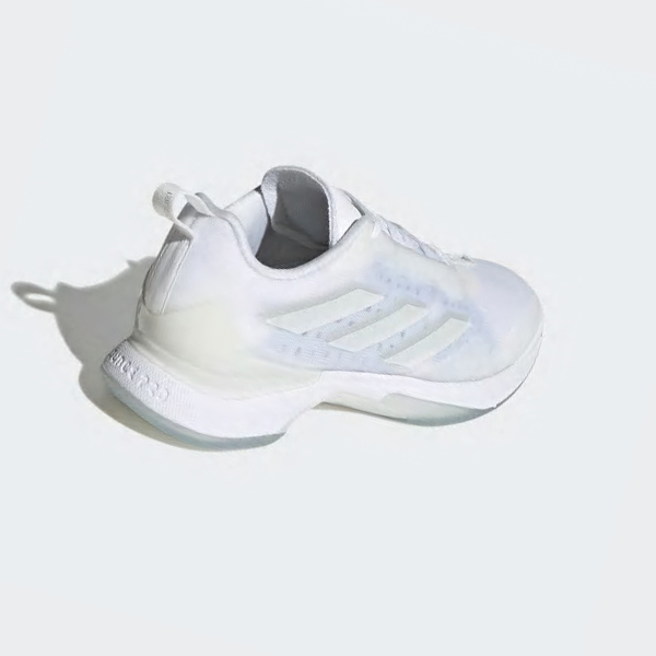 Zapatillas Tenis Adidas Avacourt Mujer Chile Blancas - VSHFMQ134