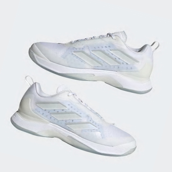 Zapatillas Tenis Adidas Avacourt Mujer Chile Blancas - VSHFMQ134