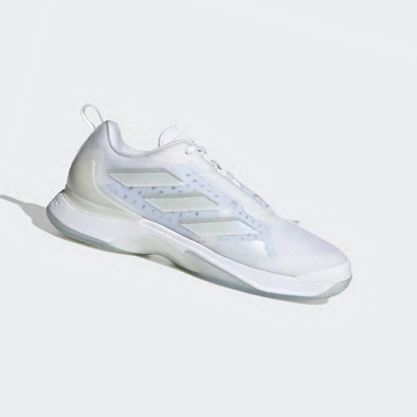 Zapatillas Tenis Adidas Avacourt Mujer Chile Blancas - VSHFMQ134