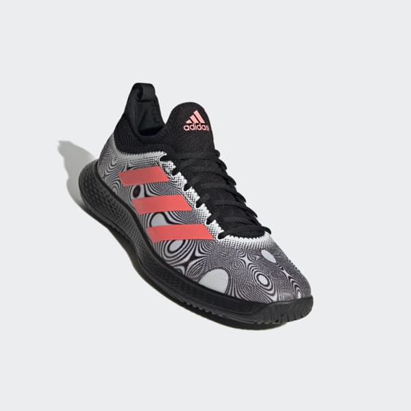 Zapatillas Tenis Adidas Defiant Generation Multicourt Hombre Chile Blancas - RSPJQB871