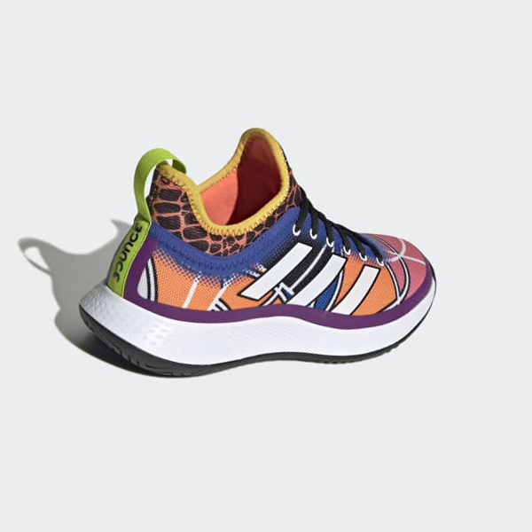 Zapatillas Tenis Adidas Defiant Generation Mujer Chile Azules - YBCFSX695