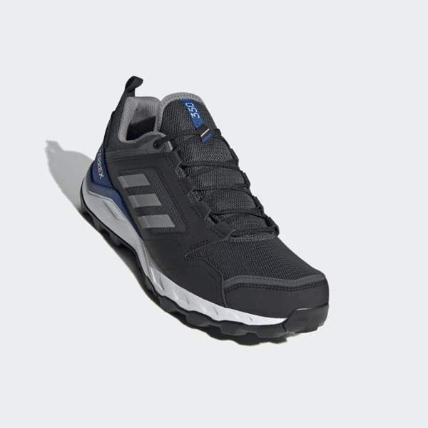 Zapatillas Trail Running Adidas Terrex Agravic TR GORE-TEX Hombre Chile Gris - PBWXRU137