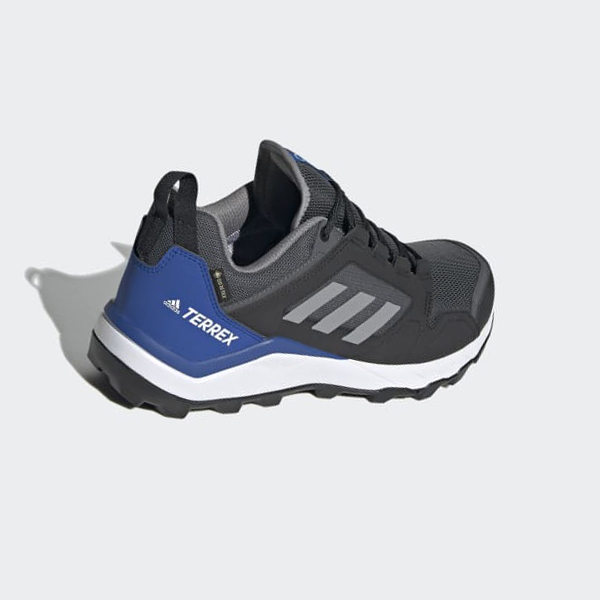 Zapatillas Trail Running Adidas Terrex Agravic TR GORE-TEX Hombre Chile Gris - PBWXRU137