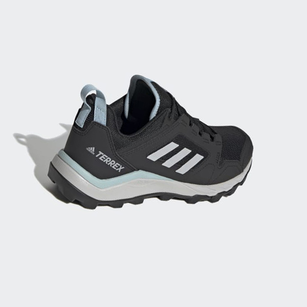 Zapatillas Trail Running Adidas Terrex Agravic TR Mujer Chile Negras - PMZUED725