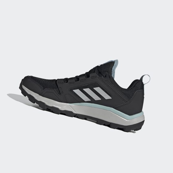 Zapatillas Trail Running Adidas Terrex Agravic TR Mujer Chile Negras - PMZUED725