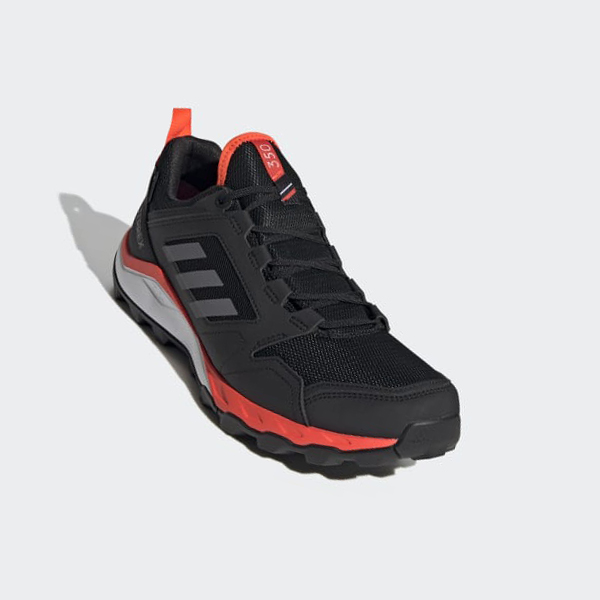 Zapatillas Trail Running Adidas Terrex Agravic TR GORE-TEX Hombre Chile Negras - PVHBJZ612