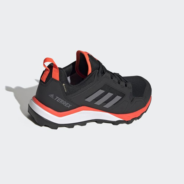 Zapatillas Trail Running Adidas Terrex Agravic TR GORE-TEX Hombre Chile Negras - PVHBJZ612