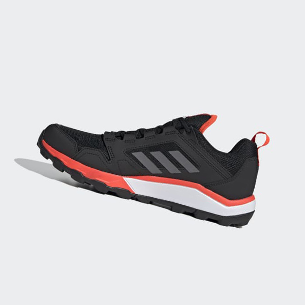 Zapatillas Trail Running Adidas Terrex Agravic TR GORE-TEX Hombre Chile Negras - PVHBJZ612