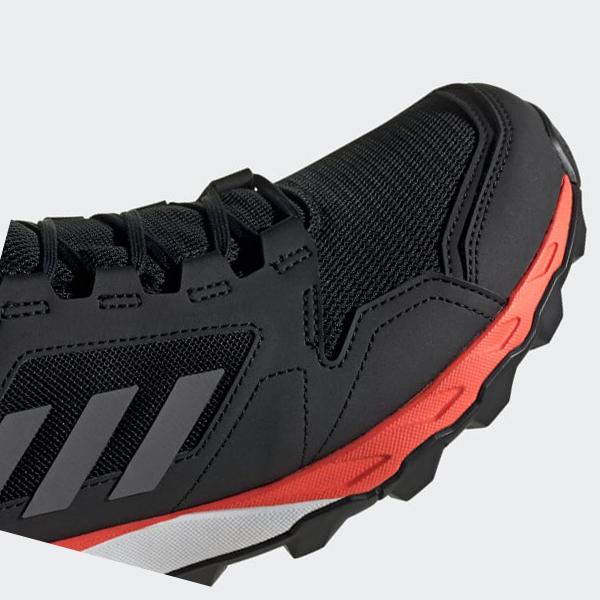 Zapatillas Trail Running Adidas Terrex Agravic TR GORE-TEX Hombre Chile Negras - PVHBJZ612