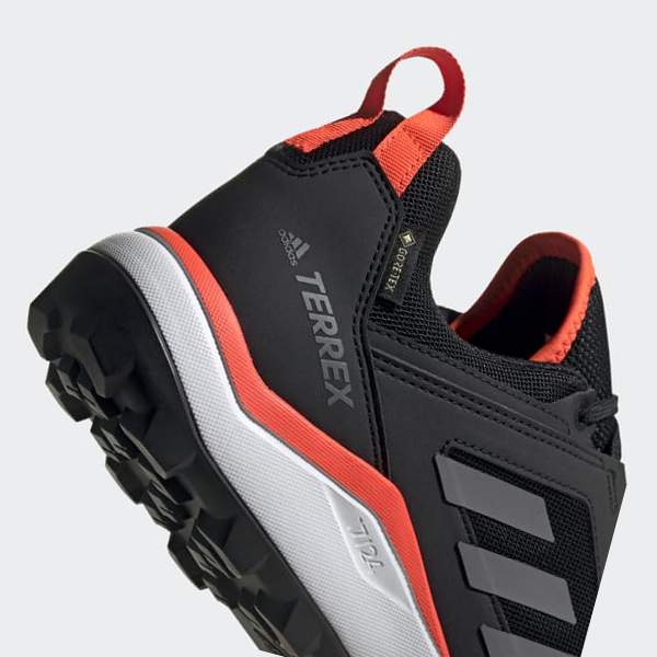 Zapatillas Trail Running Adidas Terrex Agravic TR GORE-TEX Hombre Chile Negras - PVHBJZ612