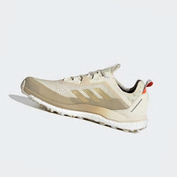 Zapatillas Trail Running Adidas Terrex Agravic Flow GORE-TEX Hombre Chile Beige - ROZJXC038