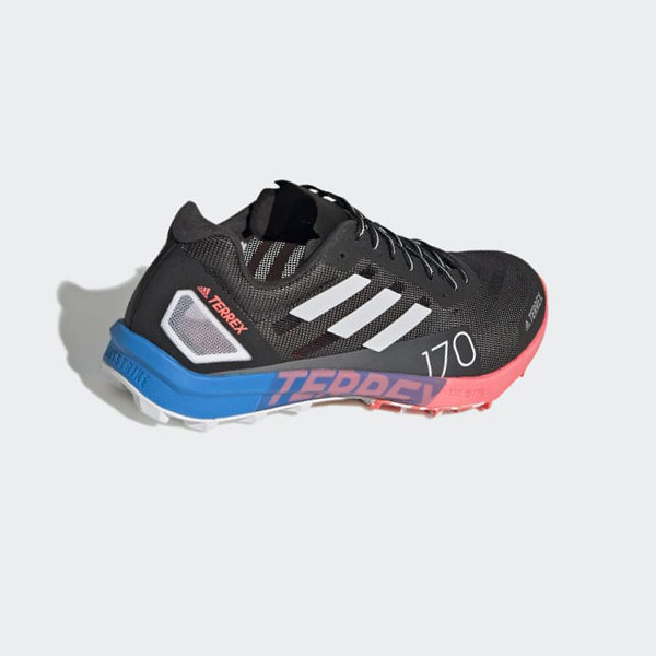 Zapatillas Trail Running Adidas Terrex Speed Pro Mujer Chile Negras - ASBXIZ749