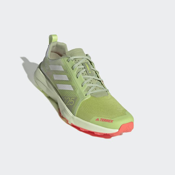 Zapatillas Trail Running Adidas Terrex Speed Flow Hombre Chile Verde - CJQVOH034