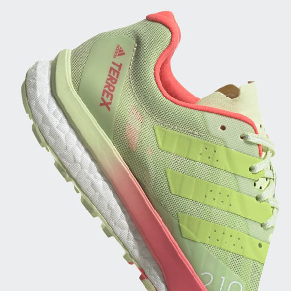 Zapatillas Trail Running Adidas Terrex Speed Ultra Mujer Chile Verde - ETKUGJ321