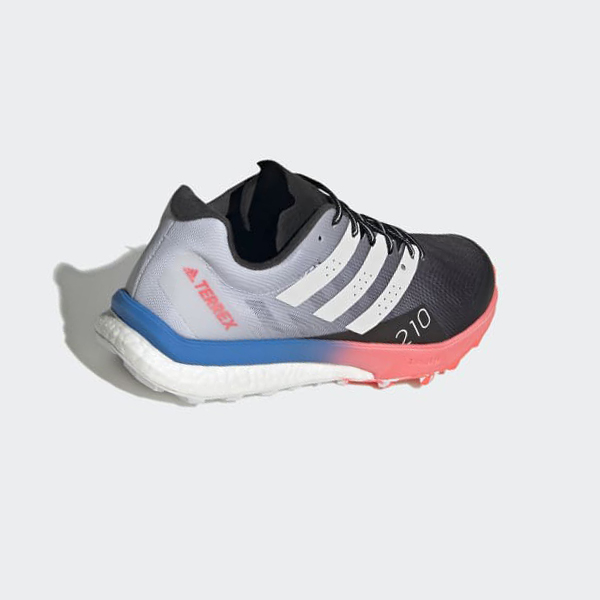 Zapatillas Trail Running Adidas Terrex Speed Ultra Mujer Chile Negras - HPMDJL410