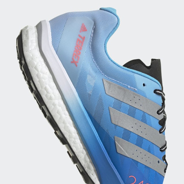 Zapatillas Trail Running Adidas Terrex Speed Ultra Hombre Chile Azules - KBUNQX587