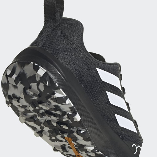 Zapatillas Trail Running Adidas Terrex Speed Flow Mujer Chile Negras - LFQPGI624