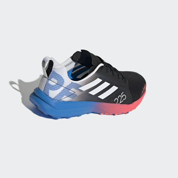 Zapatillas Trail Running Adidas Terrex Speed Flow Hombre Chile Negras - RMZTVN367