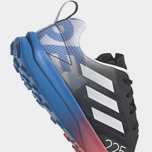 Zapatillas Trail Running Adidas Terrex Speed Flow Hombre Chile Negras - RMZTVN367