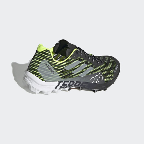 Zapatillas Trail Running Adidas Terrex Speed SG Hombre Chile Negras - UHVRMC830