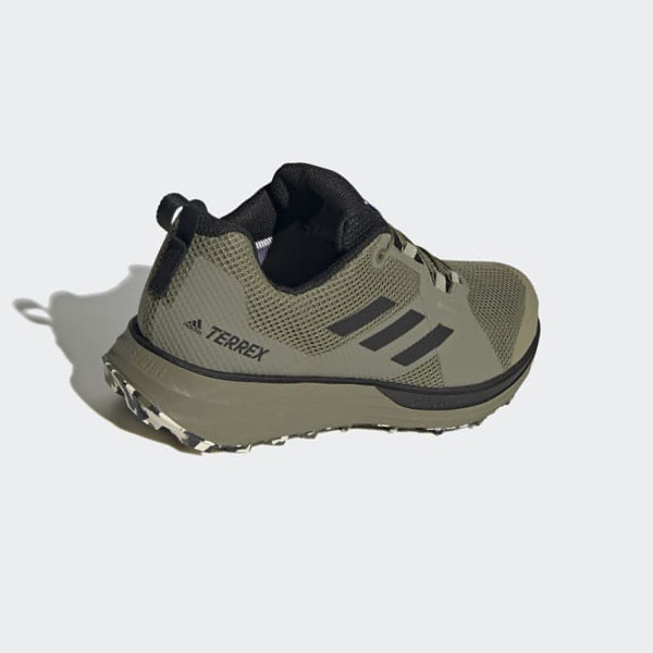 Zapatillas Trail Running Adidas Terrex Two GORE-TEX Hombre Chile Verde - UGONKS416