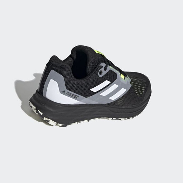 Zapatillas Trail Running Adidas Terrex Two Flow Hombre Chile Negras - WONYBM726