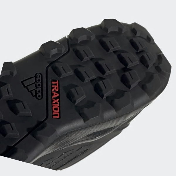 Zapatillas Trail Running Adidas Tracerocker 2.0 Hombre Chile Negras - FYXMEQ679