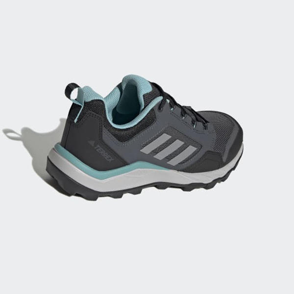 Zapatillas Trail Running Adidas Tracerocker 2.0 Mujer Chile Negras - QNBHOT276