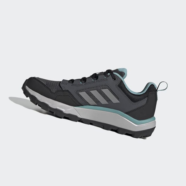 Zapatillas Trail Running Adidas Tracerocker 2.0 Mujer Chile Negras - QNBHOT276