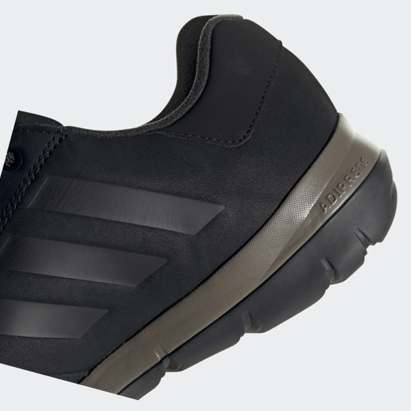 Zapatillas Trekking Adidas Anzit DLX Hombre Chile Negras - PLARTK846