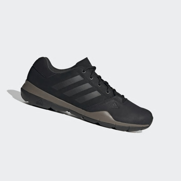 Zapatillas Trekking Adidas Anzit DLX Hombre Chile Negras - PLARTK846