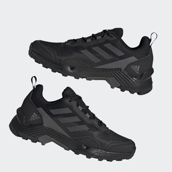 Zapatillas Trekking Adidas Eastrail 2.0 Hombre Chile Negras - GFRYTV106