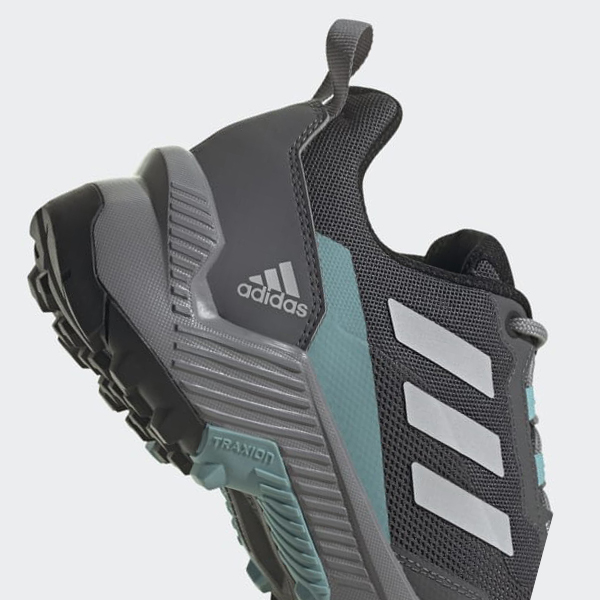 Zapatillas Trekking Adidas Eastrail 2.0 Mujer Chile Gris - HIPQZS615