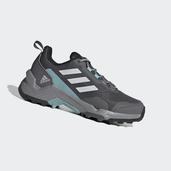 Zapatillas Trekking Adidas Eastrail 2.0 Mujer Chile Gris - HIPQZS615