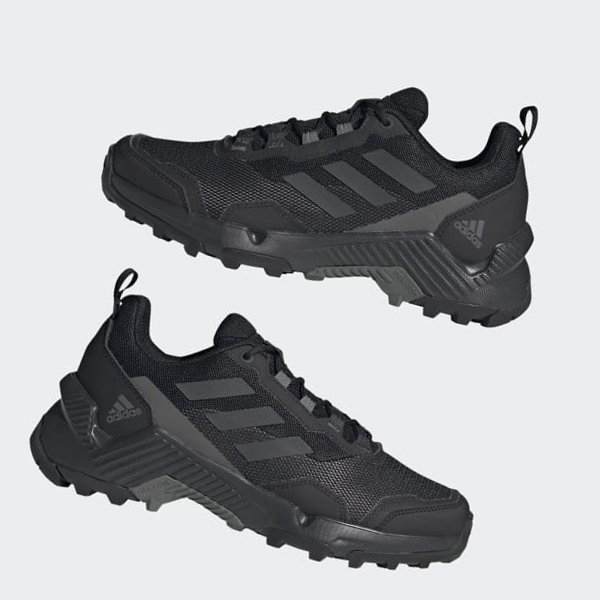 Zapatillas Trekking Adidas Eastrail 2.0 Mujer Chile Negras - QEDKSB705