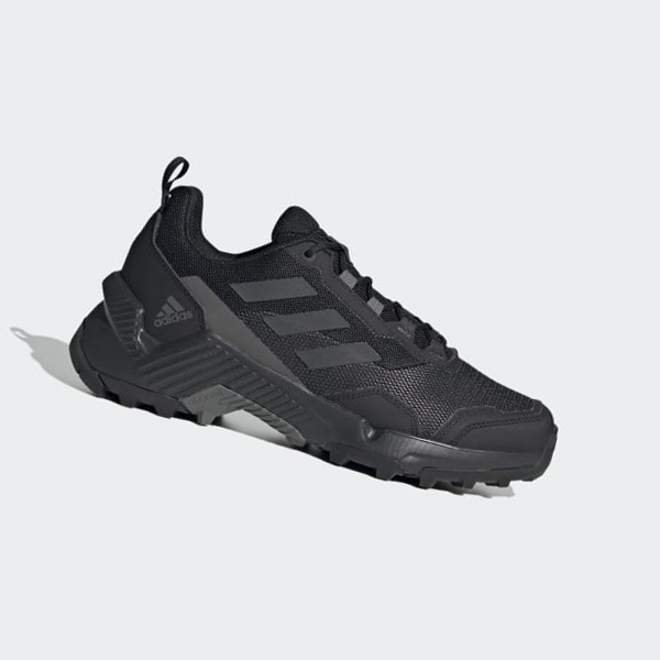 Zapatillas Trekking Adidas Eastrail 2.0 Mujer Chile Negras - QEDKSB705