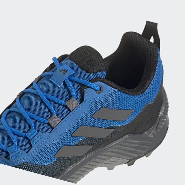 Zapatillas Trekking Adidas Eastrail 2.0 Hombre Chile Azules - SAOMRU261