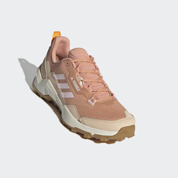 Zapatillas Trekking Adidas TERREX AX4 Mujer Chile Rosas - OZMVAG209