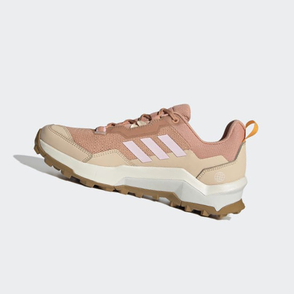 Zapatillas Trekking Adidas TERREX AX4 Mujer Chile Rosas - OZMVAG209