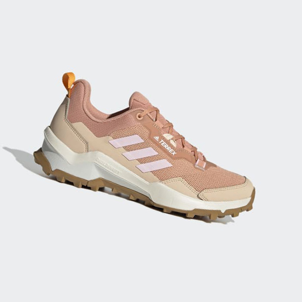 Zapatillas Trekking Adidas TERREX AX4 Mujer Chile Rosas - OZMVAG209