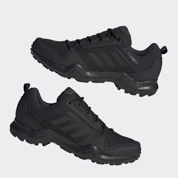 Zapatillas Trekking Adidas Terrex AX3 GORE-TEX Mujer Chile Negras - LQTBZY023