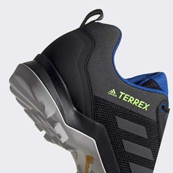 Zapatillas Trekking Adidas Terrex AX3 Hombre Chile Negras - KHGVCL795