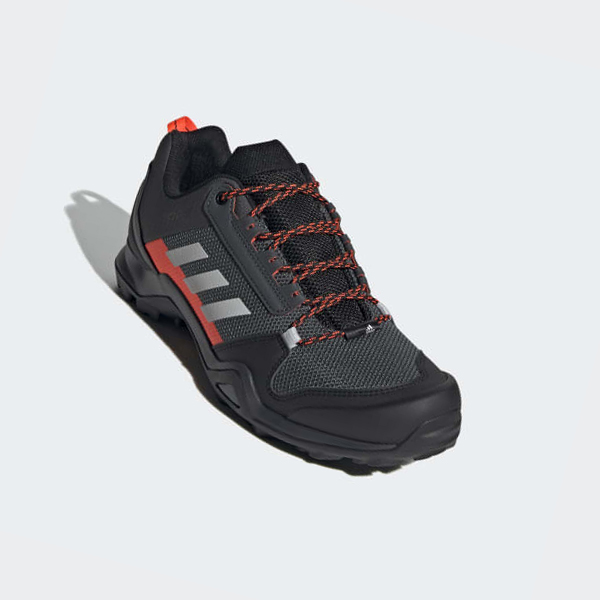 Zapatillas Trekking Adidas Terrex AX3 Hombre Chile Gris - OBMVWX457