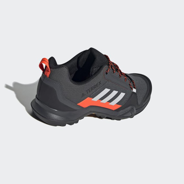 Zapatillas Trekking Adidas Terrex AX3 Hombre Chile Gris - OBMVWX457