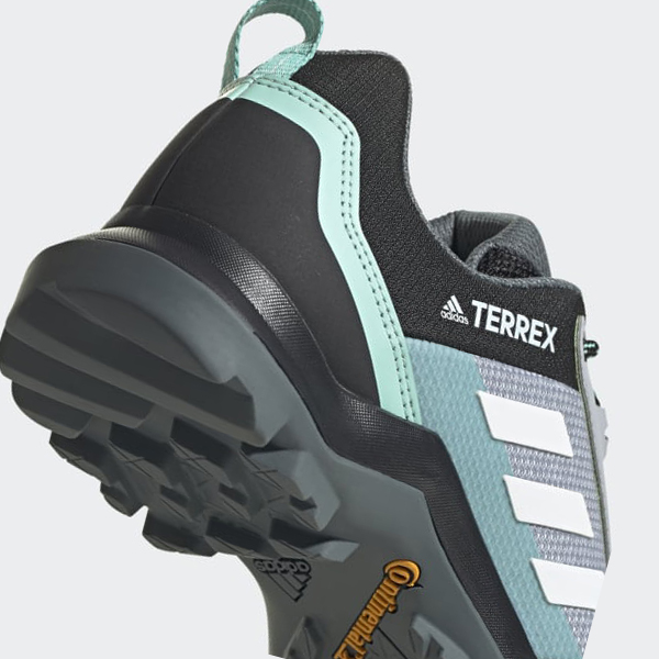 Zapatillas Trekking Adidas Terrex AX3 Mujer Chile Gris - EFYJAO509